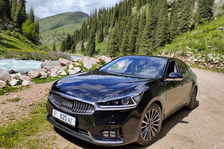 Bishkek Airport Private Arrival or Departure Transfer