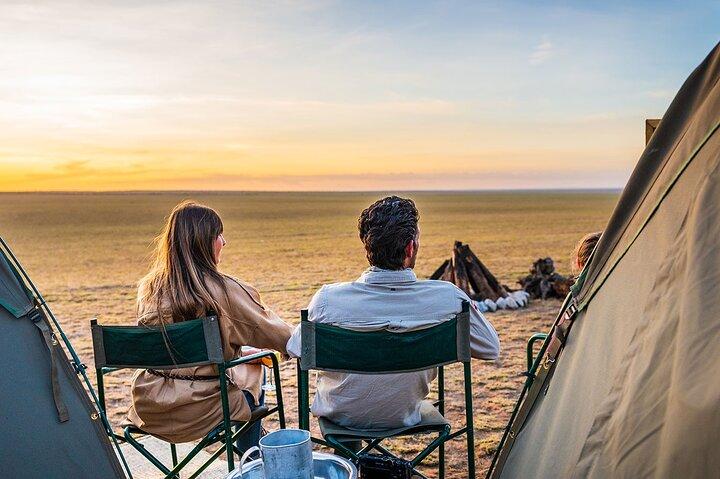 3 Day Camping Safari Adventure