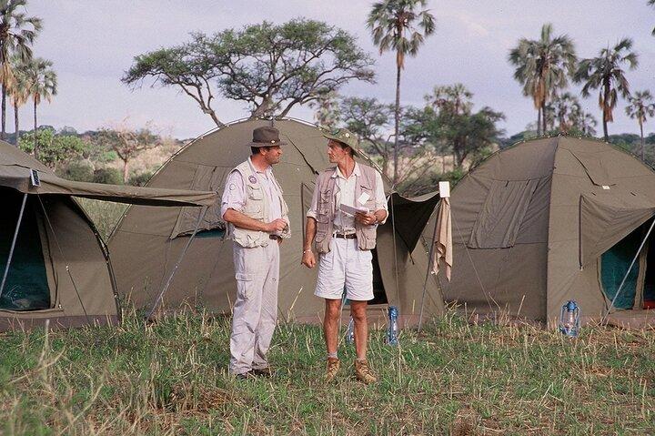3 Day Camping Safari Adventure