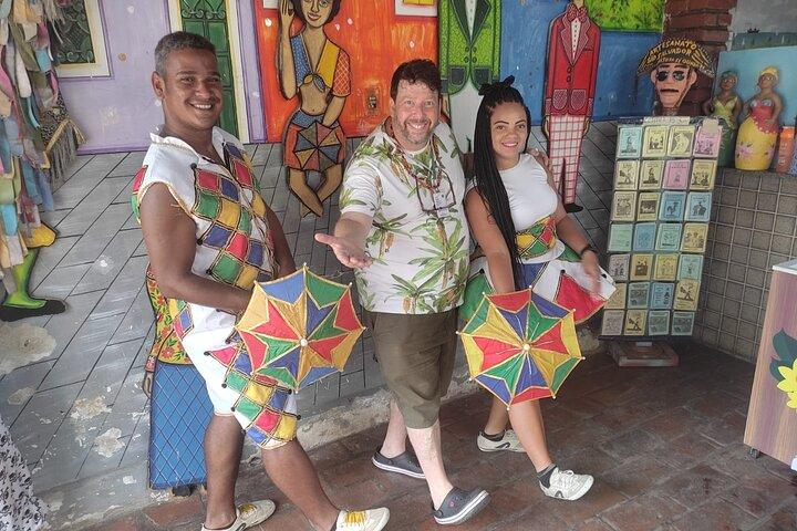 Private Guide to the best of Recife and Olinda - 5 hours