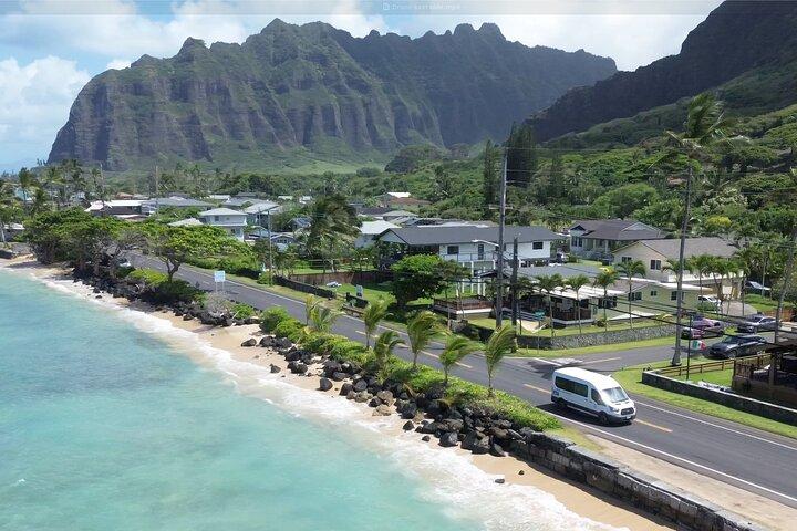 Circle Island and North Shore Half-Day Tour (NORTH LOOP)
