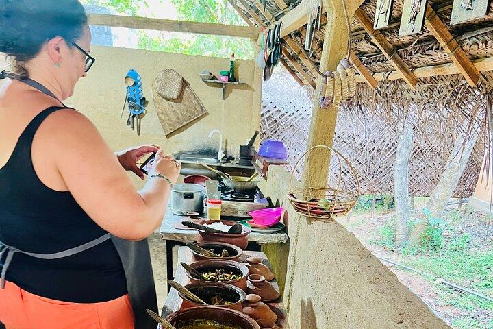 Sajee’s Place Cooking Class sigiriya