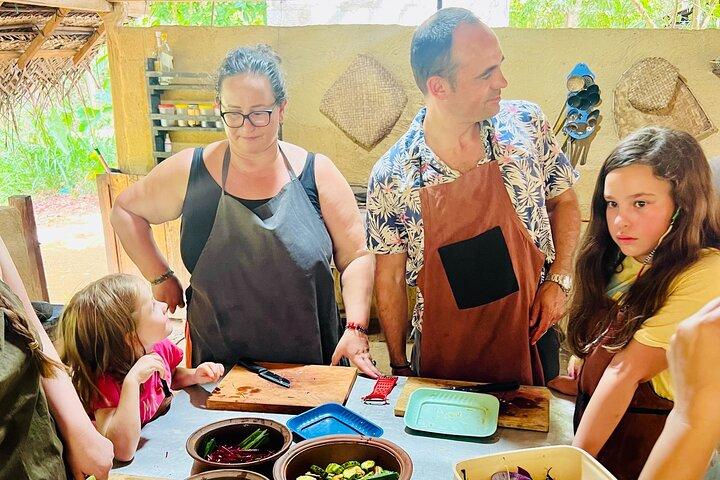 Sajee’s Place Cooking Class sigiriya