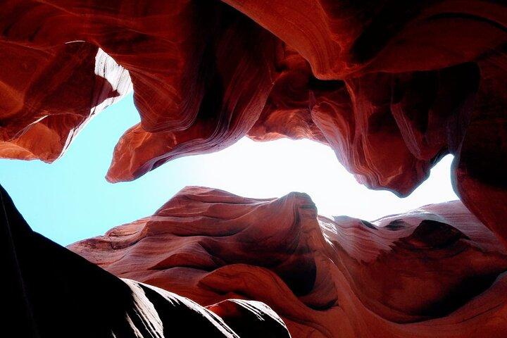 From Phoenix: Small Group Antelope Canyon Day Tour