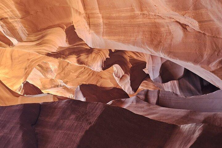 From Phoenix: Small Group Antelope Canyon Day Tour