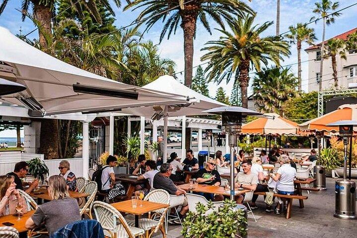Bondi to Coogee Guided Coastal Walk with Lunch