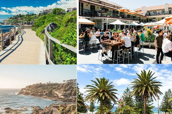 Bondi to Coogee Guided Coastal Walk with Lunch