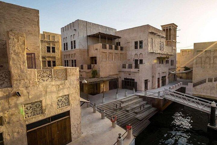 Dubai City Tour Half Day