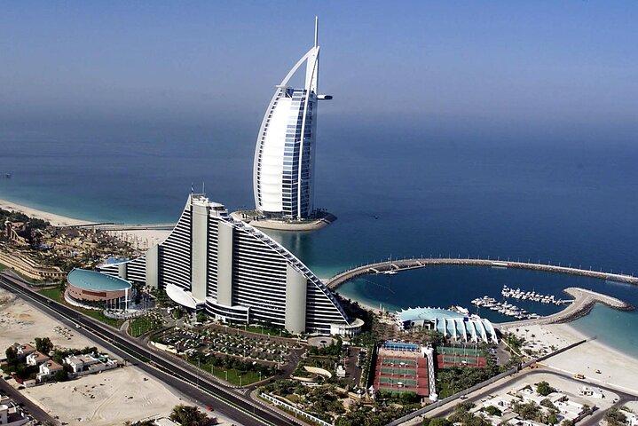 Dubai City Tour Half Day
