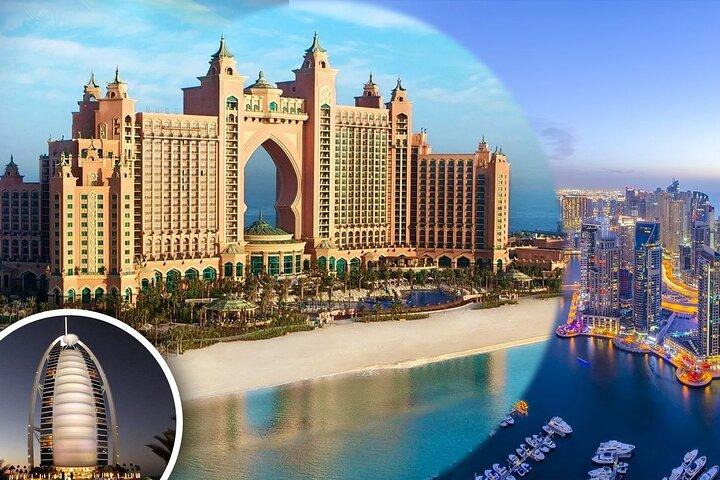 Dubai City Tour Half Day