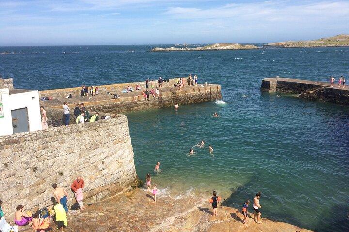 Dublin (Dun Laoghaire) Top Rated Self-Guided Coastal Audio Tour