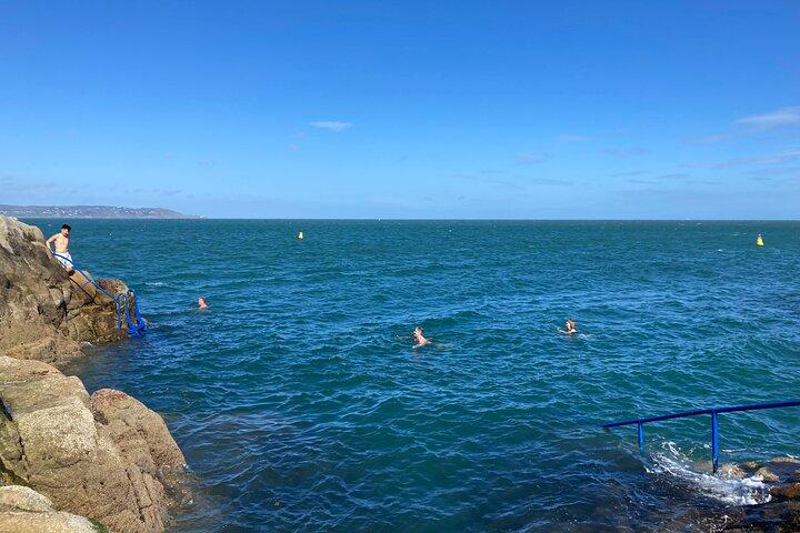 Dublin (Dun Laoghaire) Top Rated Self-Guided Coastal Audio Tour