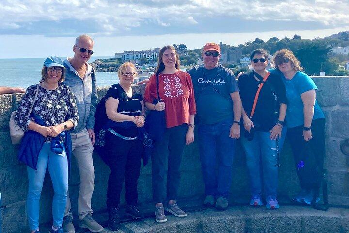 Dublin (Dun Laoghaire) Top Rated Self-Guided Coastal Audio Tour