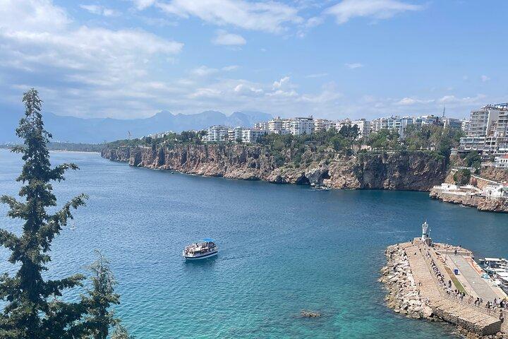 Antalya Oldtown Walking Tour