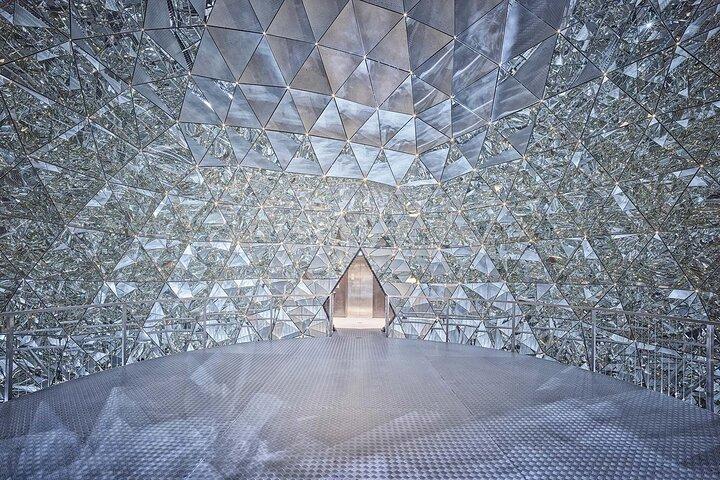 Swarovski Crystal World Entrance Ticket in Wattens near Innsbruck