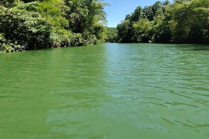 Bohol Countryside Tour to Chocolate Hills and Loboc River