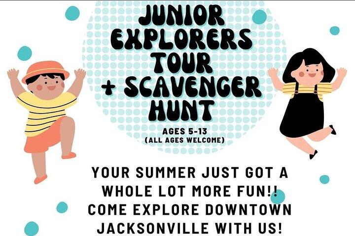 Jacksonville Junior Explorers Summer Tour