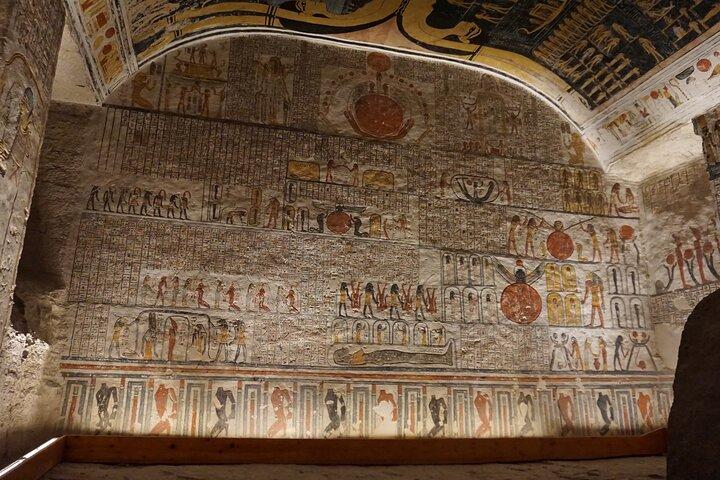 Luxor in a Day: Private Tour from Cairo with Round Trip Flights