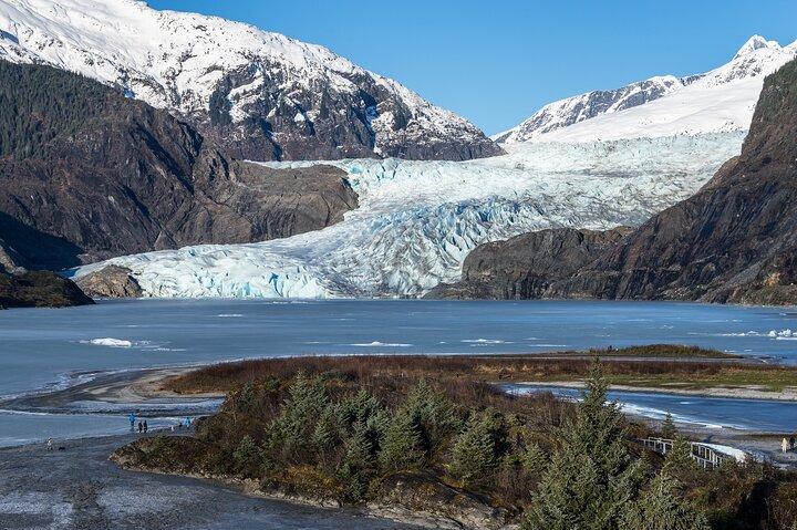 Private Roundtrip Transport to Mendenhall Glacier