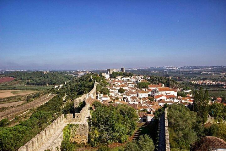 Lisbon Fatima Nazare and Obidos Full-Day Private Tour