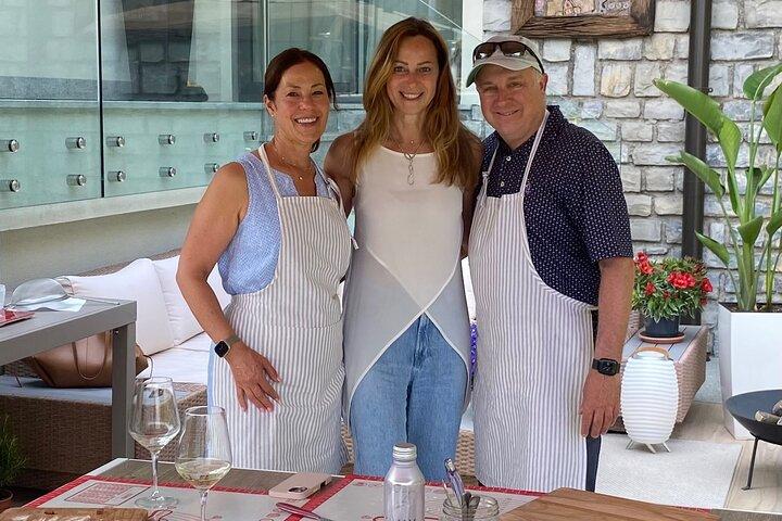 Lake Como Exclusive Cooking Class Experience