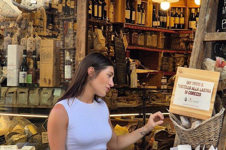 Arezzo Private walking tour