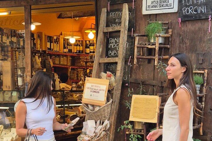 Arezzo Private walking tour