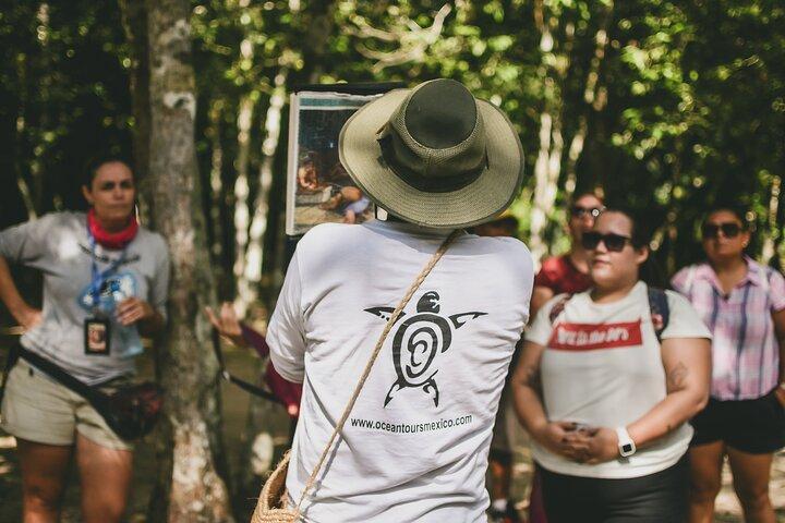 Private Tulum & Coba Discovery with Cenote Adventure