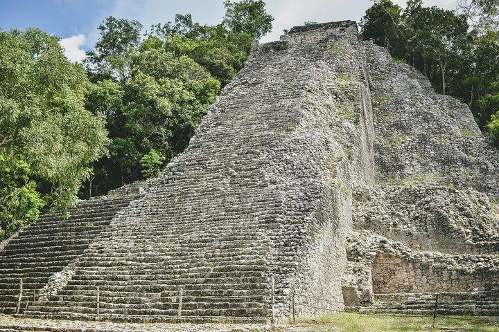 Private Tulum & Coba Discovery with Cenote Adventure