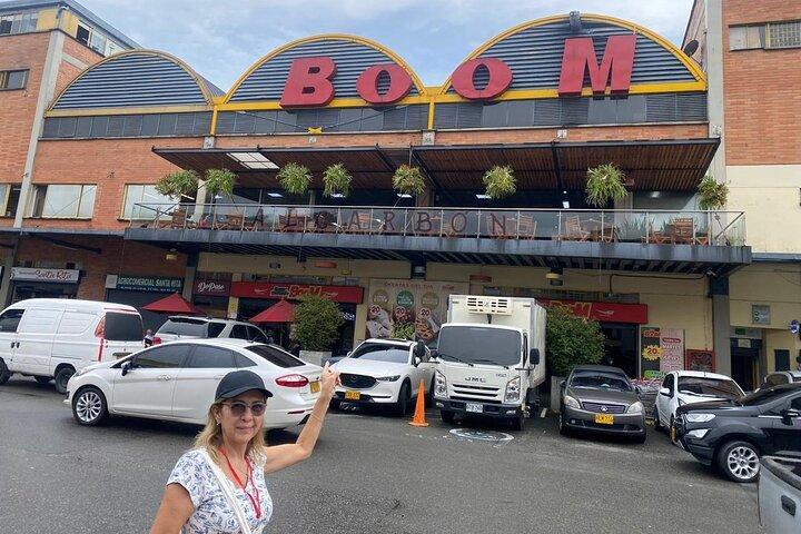 A Taste of Colombia Medellin Market Tour and Lunch