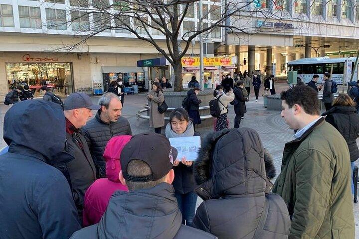 Tokyo: Shibuya Official Highlight Walking Tour