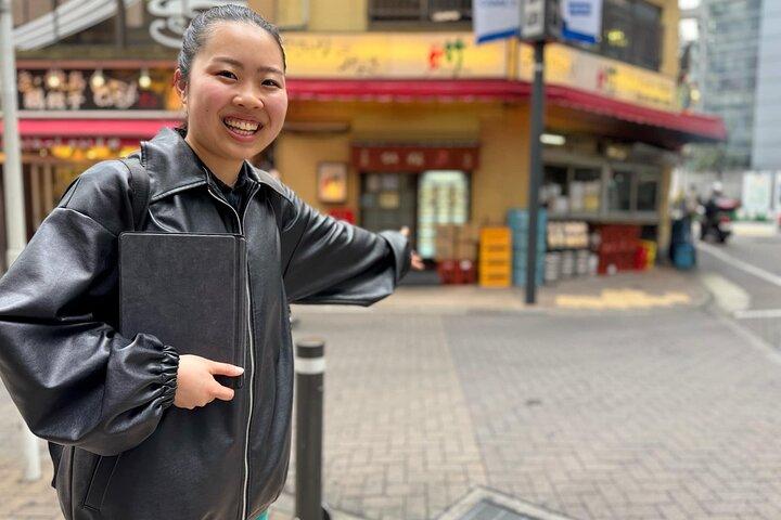 Tokyo: Shibuya Official Highlight Walking Tour