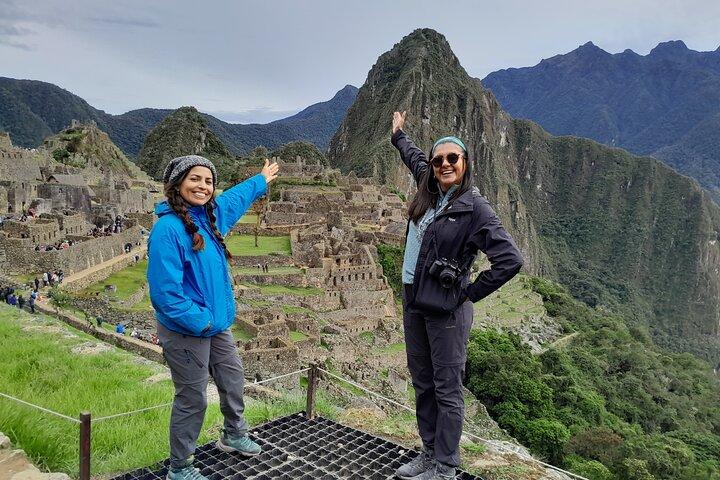 Machupicchu with Private Guide and Photography Expert