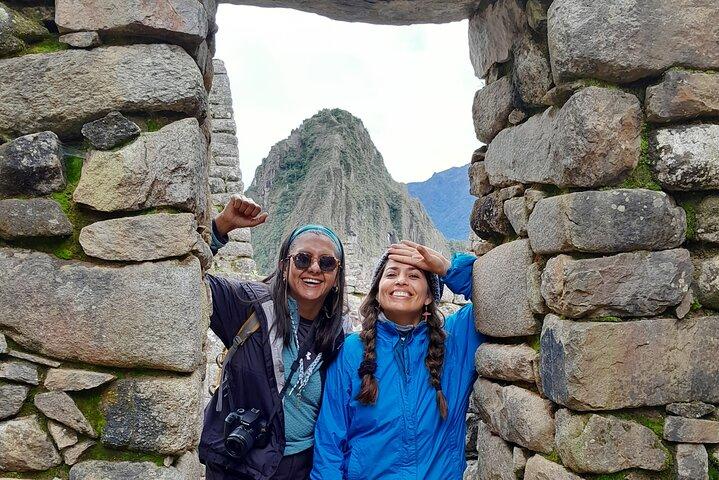 Machupicchu with Private Guide and Photography Expert