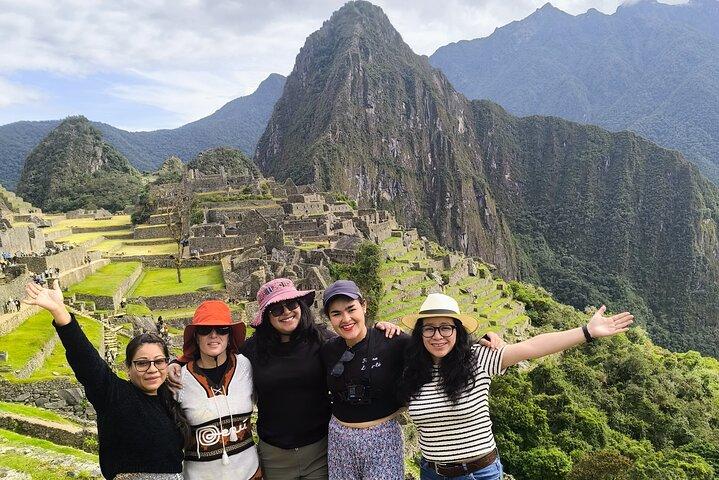 Machupicchu with Private Guide and Photography Expert