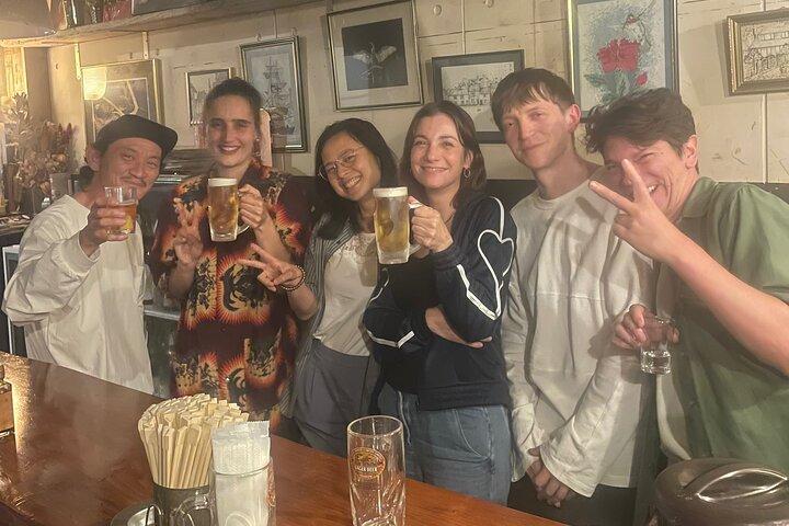 Hidden Kyoto Food Tour in Pontocho with 11 Tastings