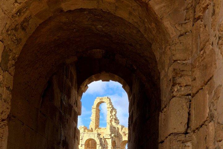 Private Tour to Kairouan, El-Jem and Monastir City