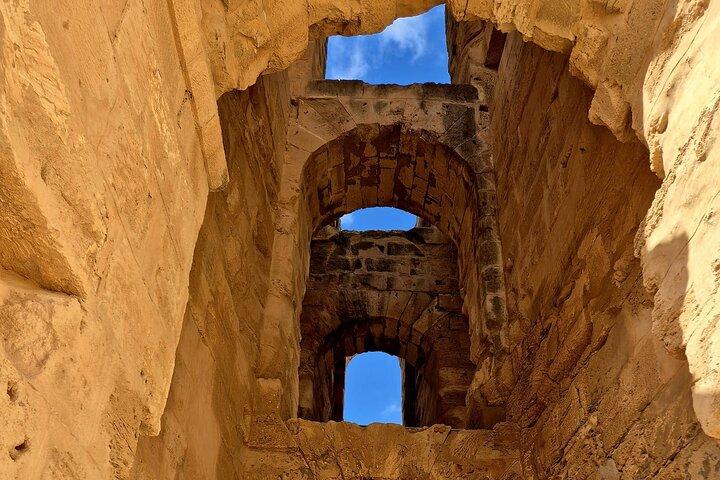 Private Tour to Kairouan, El-Jem and Monastir City