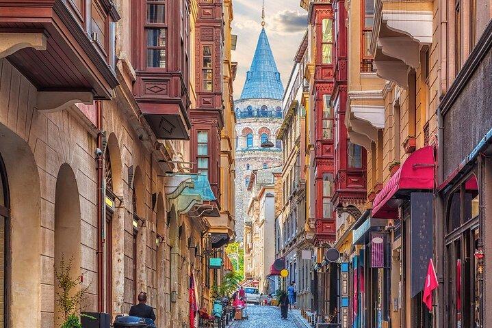 Galata Tower Hosted Entry Ticket