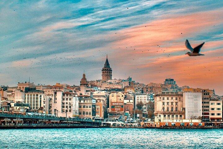 Galata Tower Hosted Entry Ticket