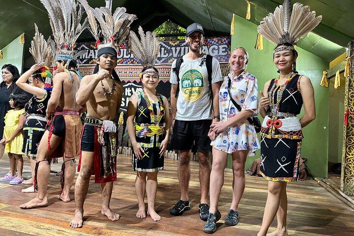 Mari-Mari Cultural Village Half Day Tour