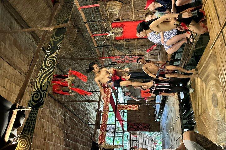 Mari-Mari Cultural Village Half Day Tour