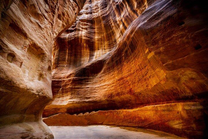 Day Tour to Petra from Aqaba