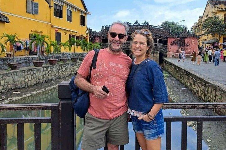 Hoi An Ancient Town & My Son Holy Land Day Tour from Da Nang