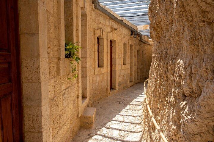Bethlehem, Jericho, and Jordan River Day Tour from Tel Aviv