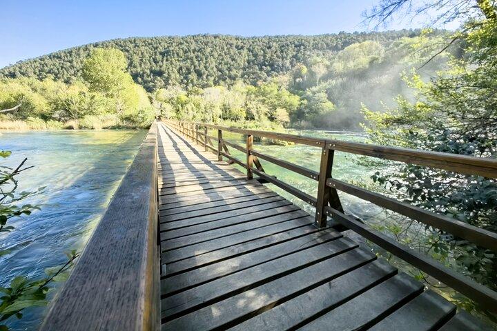 Krka waterfalls from Split - transfer and lunch INCLUDED