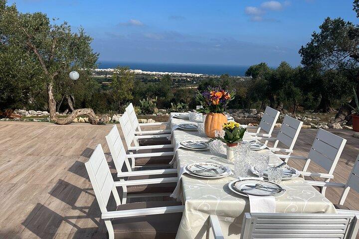 Private Olive Oil Tasting in Polignano a Mare
