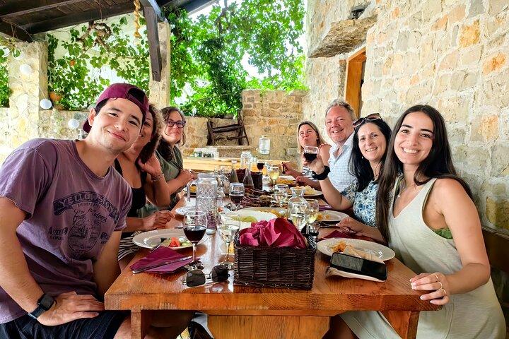 Krka waterfalls from Split - transfer and lunch INCLUDED