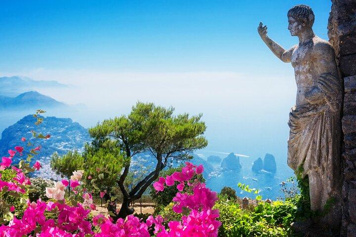 Capri in a Day: The Ultimate Self-Guided Island Tour