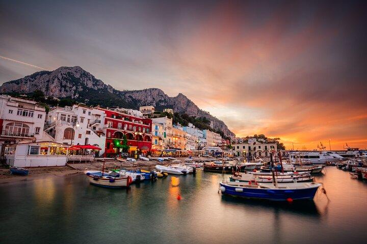 Capri in a Day: The Ultimate Self-Guided Island Tour